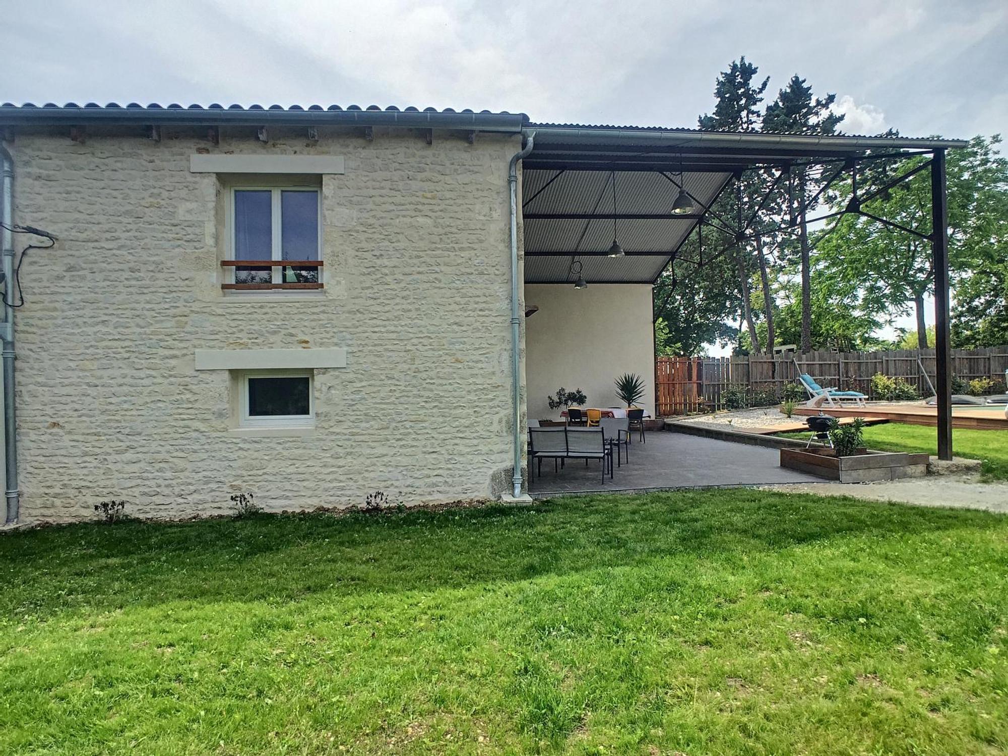 Gite, Piscine Privative Chauffee Benon