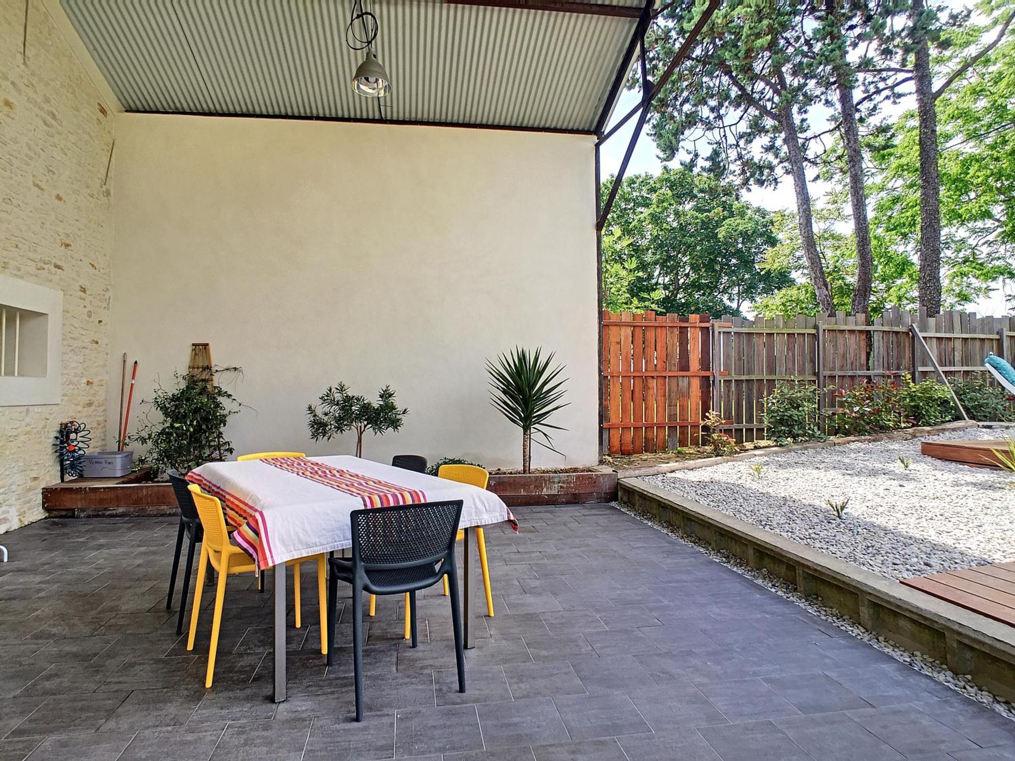 Gite, Piscine Privative Chauffee * Benon